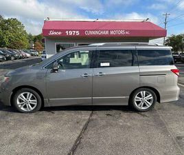 NISSAN QUEST 2012 NISSAN QUEST 3.5 SL