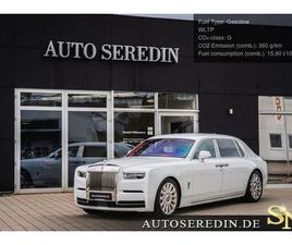 ROLLS ROYCE PHANTOM EX ROLLS-ROYCE PHANTOM *EXTENDED*EWB*PINK*4-SEATS*LONG