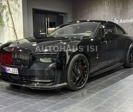 ROLLS ROYCE SPECTRE ROLLS-ROYCE SPECTRE BLACK BADGE + NOVITEC SPOFEC,CARBON,,23