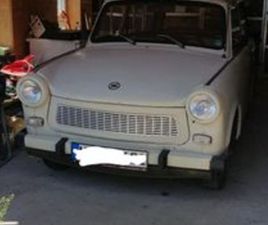 TRABANT 601 TRABANT HYCOMAT UNIVERSAL