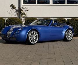 WIESMANN MF 4 ROADSTER*TWIN-TURBO*AUTOM.*ELEKTR. SITZE*
