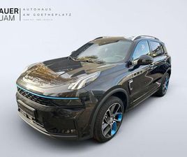 LYNK&CO 01 1.5 T HEV 145 KW