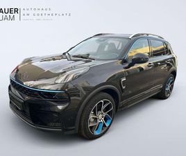 LYNK&CO 01 1.5 T HEV 145 KW