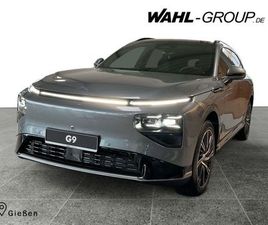 XPENG G9 LONG RANGE XPENG G9 *NEW RWD LONG RANGE*AHK*