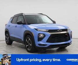 USED 2023 CHEVROLET TRAILBLAZER RS