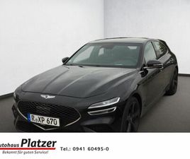GENESIS G70 GENESIS G70 SHOOTING BRAKE SPORT 2.2 CRDI 8-AT DPF NAVI