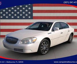 2009 BUICK LUCERNE CXL SPECIAL EDITION