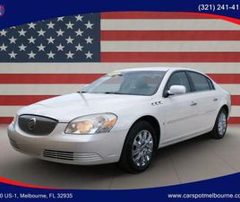 USED 2009 BUICK LUCERNE CXL SPECIAL EDITION
