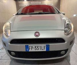 FIAT PUNTO PUNTO 5P 1.2 STREET E6 NEOPATENTATI