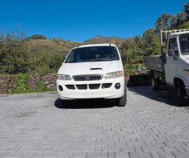 HYUNDAI H1 HYUNDAI H1 2.5