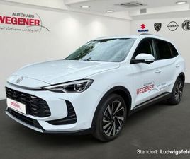 MG ZS MG ZS HYBRID+ LUXURY MY25 LED|360|LEDER|SITZHZG|ACC