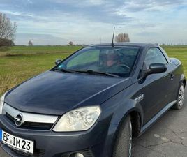 OPEL TIGRA TWINTOP OPEL TIGRA * BENZYNA 1.8 * BEZWYPADEK * SUPER STAN LESZNO • OLX.PL