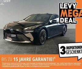 TOYOTA MIRAI ADVANCED WASSERSTOFF *JBL*HUD*PANO*8FACH*