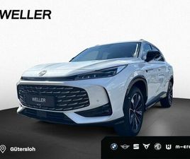 MG EHS MG EHS PHEV LUXURY 360° KAMERA CARPLAY TOTW. ASS.