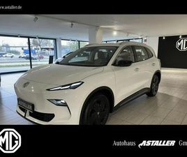 MG MGS5 MG S5 EV COMFORT RFK NAVI SHZ KEYLESS MG PILOT LED