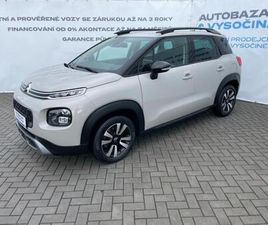 CITROËN C3 AIRCROSS SHINE BUSINESS! 1.2PT 81KW!