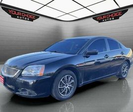 2012 MITSUBISHI GALANT BASE