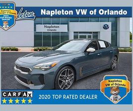 KIA STINGER USED 2022 KIA STINGER GT1