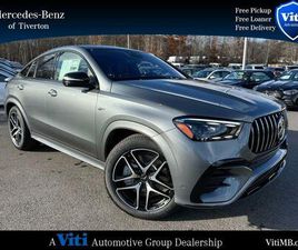 NEW 2026 MERCEDES-BENZ AMG GLE 53 4MATIC+ COUPE
