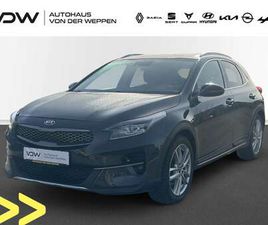 PLATINUM EDITION NAVI PDC V+H SITZHEIZUNG KLIMA