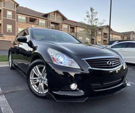 2015 INFINITI Q40 · SEDAN 4D