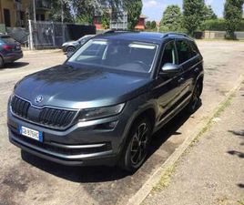 SKODA KODIAQ STYLE DSG 7P.