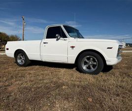 CHEVROLET 3200 1967 CHEVROLET SWB FOR SALE