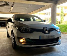 RENAULT MEGANE RENAULT MÉGANE 3