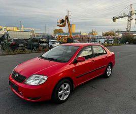 TOYOTA COROLLA COROLLA 1.4I VVT-I AIRCO JANTE ALUMINIUM