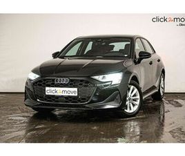 AUDI A3 SPORTBACK 35 TFSI AUDI A3 SPORTBACK A3 35 TFSI S TRONIC *SPORT SEATS*