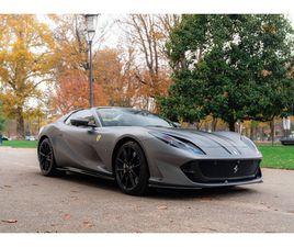 FERRARI 812 GTS FERRARI 812 GTS ATELIER - 2023
