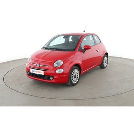 FIAT 500 1.0 MILD-HYBRID
