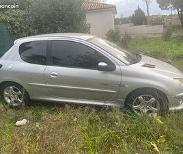 PEUGEOT 206 206 2.0 HDI QUICKSILVER