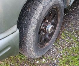 SUZUKI SIDEKICK AUTO FUORISTRADA