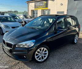 BMW SERIE 2 GRAN TOURER 220 BMW SÉRIE 2 (F46) GRAN TOURER 220D 2.0 D 16V 190CV, GARANTIE 12 MOIS