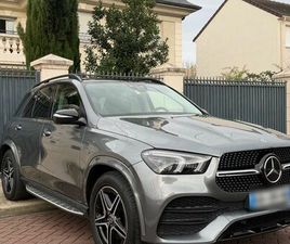 MERCEDES CLASSE E 350 E MERCEDES GLE 350E AMG