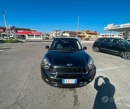 MINI COUPER COUNTRYMAN SD