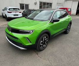 OPEL MOKKA ELEGANCE #ALLWETTERREIFEN #SITZHEIZUNG #KAMERA