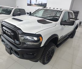 RAM TRUCKS RAM 2500 POWER WAGON HD CREDITO O LEASING OPCION BLINDAJE