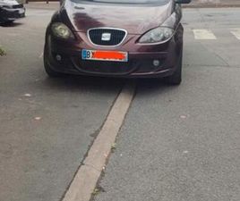 SEAT ALTEA XL SEAT ALTEA XL MOTEUR DIESEL 1.9 TDI