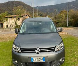 VOLKSWAGEN CADDY MAXI LETTO ANTICO VINTAGE