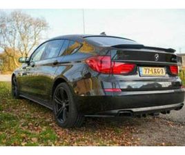 BMW SERIE 5 GT 550 BOMVOLLE BMW 5-SERIE GT 4.4 550I AUT 2010 ZWART YOUNGTIMER — BMW — MARKTPLAATS