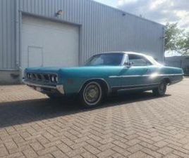 DODGE MONACO 500 — OLDTIMERS — MARKTPLAATS