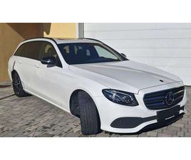 MERCEDES CLASSE E STATION WAGON E 220 MERCEDES-BENZ E-KLASSE E 220 D 4MATIC AUT.