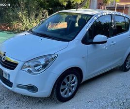 OPEL AGILA OPEL AGILA BOITE AUTO