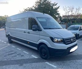 CRAFTER VOLKSWAGEN 177 CV L4H3 BV AUTO