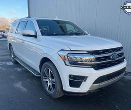 FORD EXPEDITION MAX CERTIFIED 2023 FORD EXPEDITION MAX LIMITED