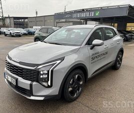 KIA SPORTAGE, CENA 27 400 €. 1.6 BENZĪNS (150ZS), MANUĀLĀ ĀTRUMKĀRBA. KONTROLE, UN ATPAKAĻSKATA - SLUDINĀJUMI