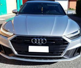 AUDI A7 SPORTBACK 50 TDI SPORTBACK 50 3.0 TDI MHEV BUSINESS PLUS SLINE