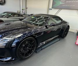 ASTON MARTIN DB12 VOLANTE ASTON MARTIN DB12 4.0 V8 VOLANTE -